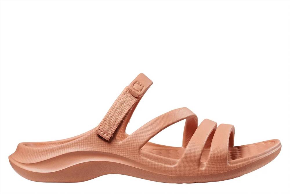 NEW JOYBEES women's lakeshore sandal in terracotta